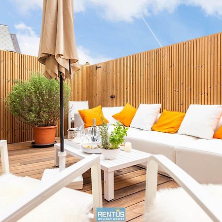 Villa Harbour - Apartment For 9 People In 니우포르트 외부 사진