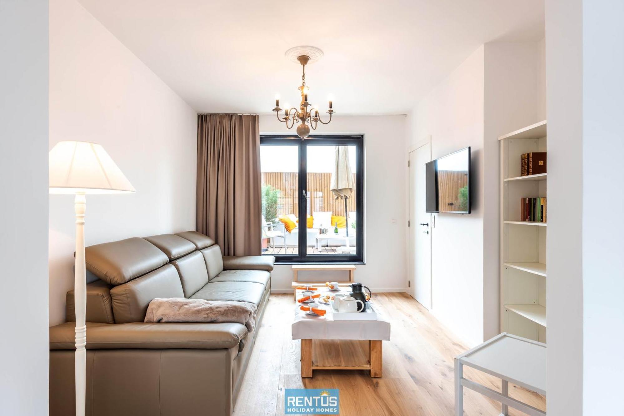 Villa Harbour - Apartment For 9 People In 니우포르트 외부 사진