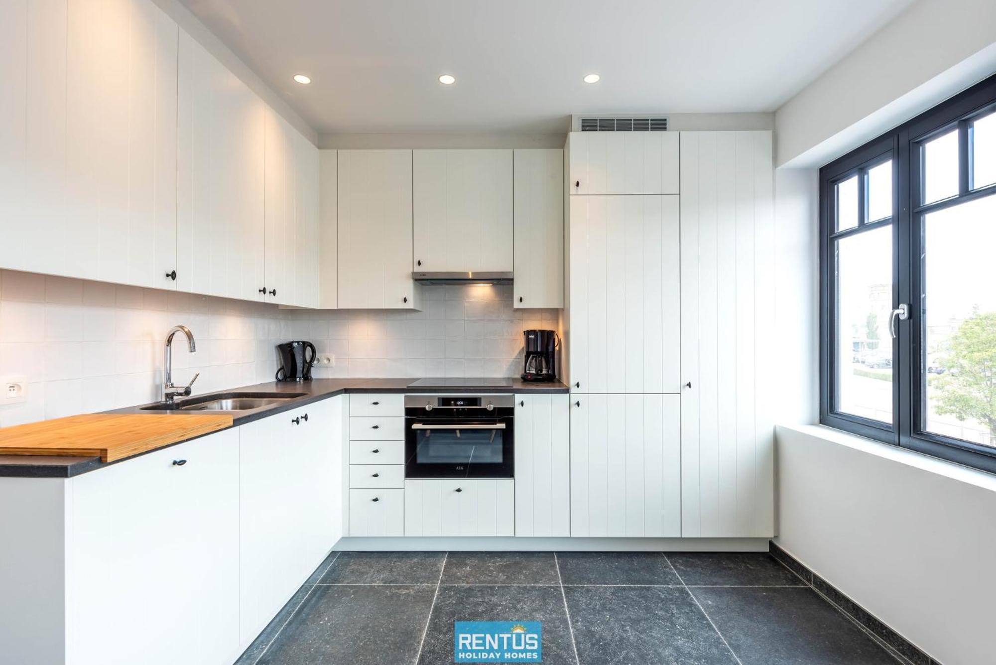 Villa Harbour - Apartment For 9 People In 니우포르트 외부 사진