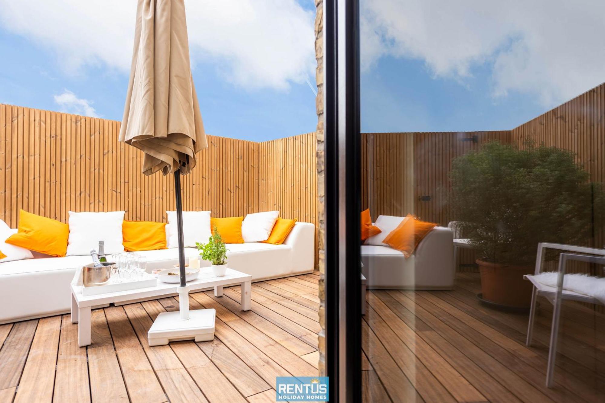 Villa Harbour - Apartment For 9 People In 니우포르트 외부 사진