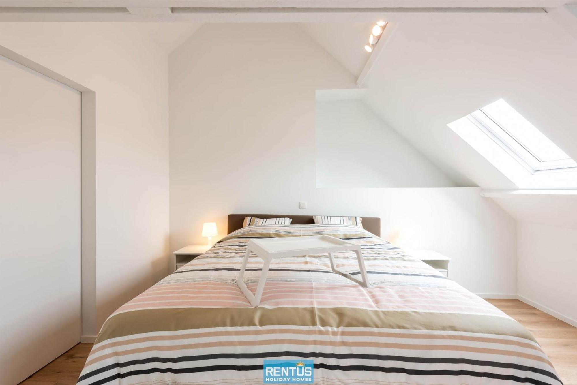 Villa Harbour - Apartment For 9 People In 니우포르트 외부 사진