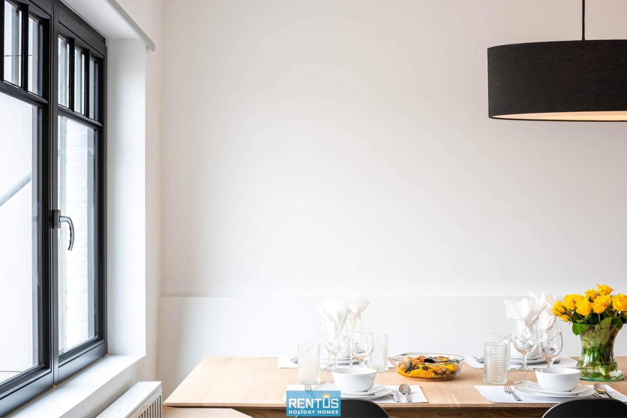 Villa Harbour - Apartment For 9 People In 니우포르트 외부 사진