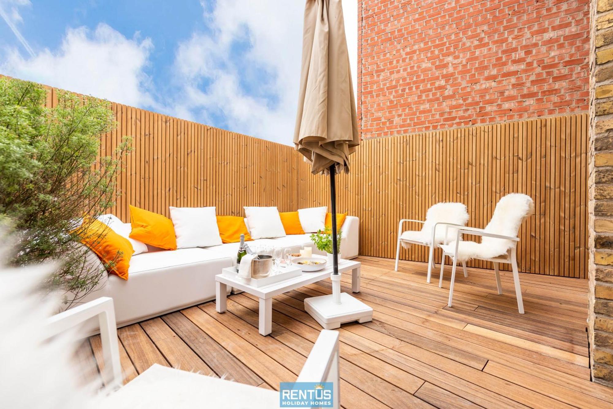 Villa Harbour - Apartment For 9 People In 니우포르트 외부 사진
