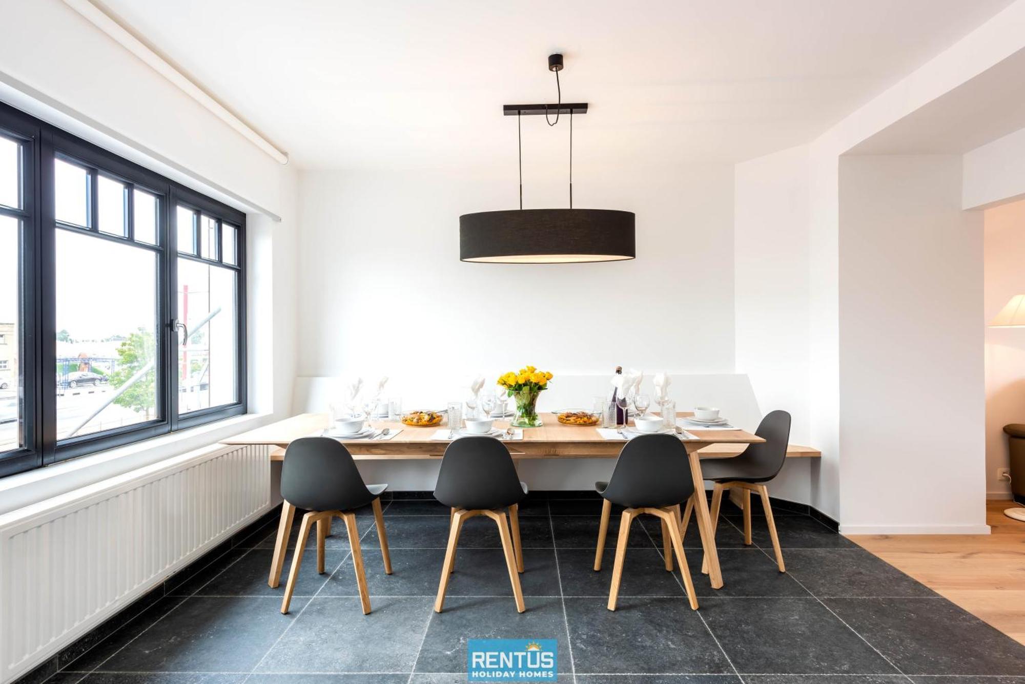 Villa Harbour - Apartment For 9 People In 니우포르트 외부 사진