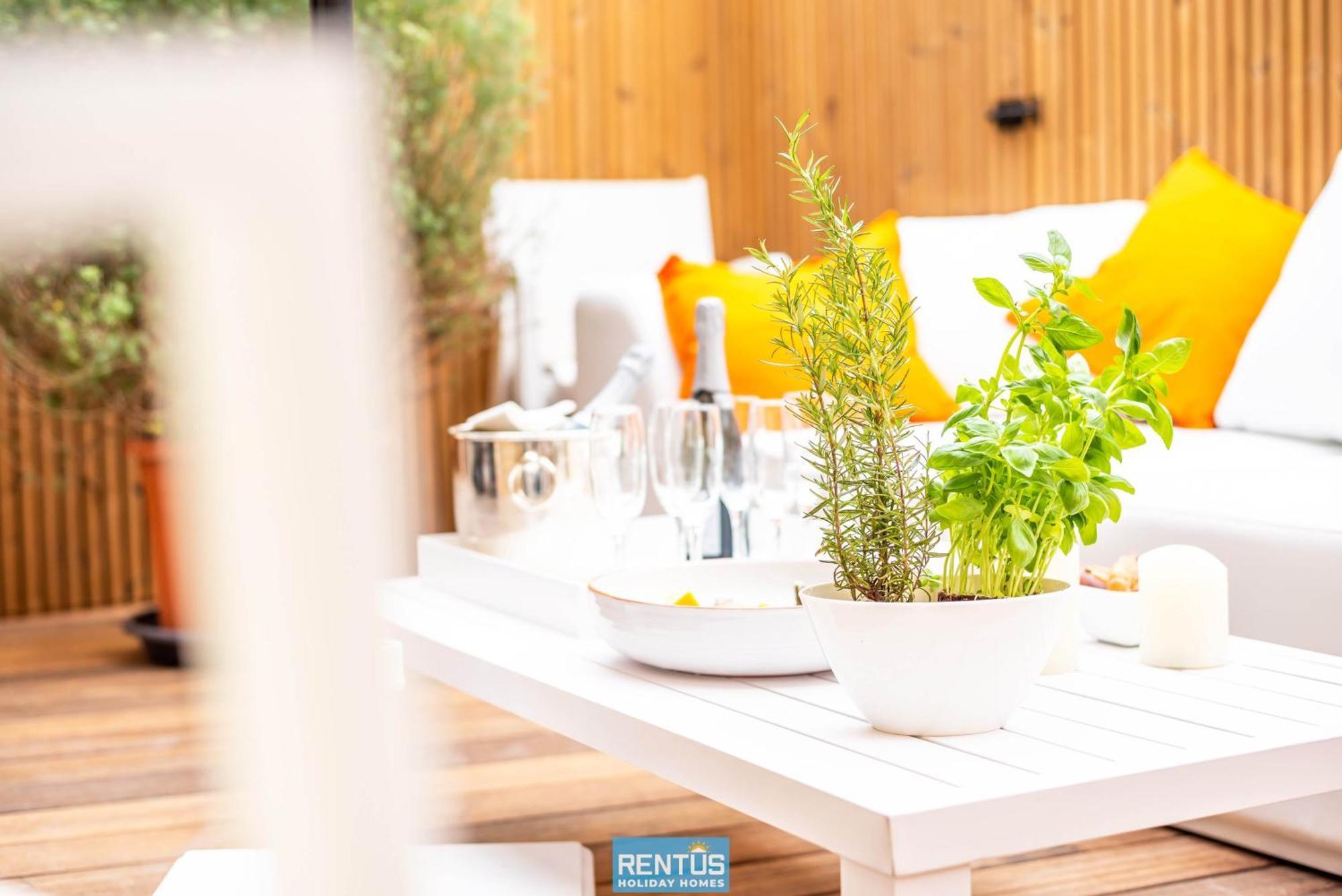 Villa Harbour - Apartment For 9 People In 니우포르트 외부 사진